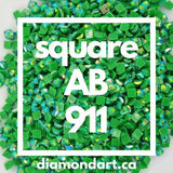 Square AB Diamonds DMC 900 - 5200-150 diamonds (1 gram)-911-DiamondArt.ca
