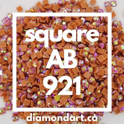 Square AB Diamonds DMC 900 - 5200-150 diamonds (1 gram)-921-DiamondArt.ca