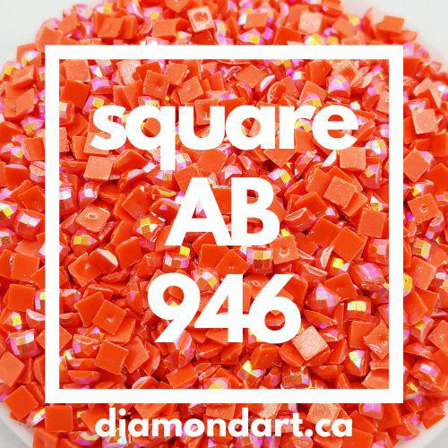 Square AB Diamonds DMC 900 - 5200-150 diamonds (1 gram)-946-DiamondArt.ca
