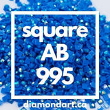 Square AB Diamonds DMC 900 - 5200-150 diamonds (1 gram)-995-DiamondArt.ca