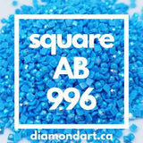 Square AB Diamonds DMC 900 - 5200-150 diamonds (1 gram)-996-DiamondArt.ca
